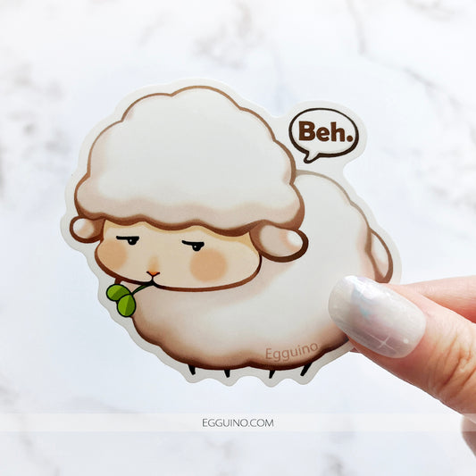 Diecut: Beh