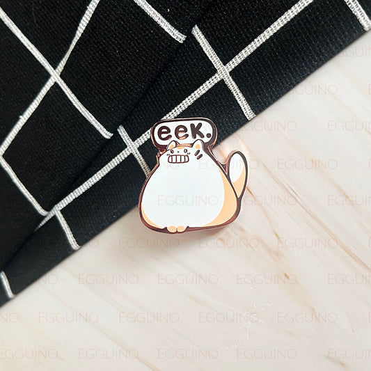 Enamel Pin: EEK