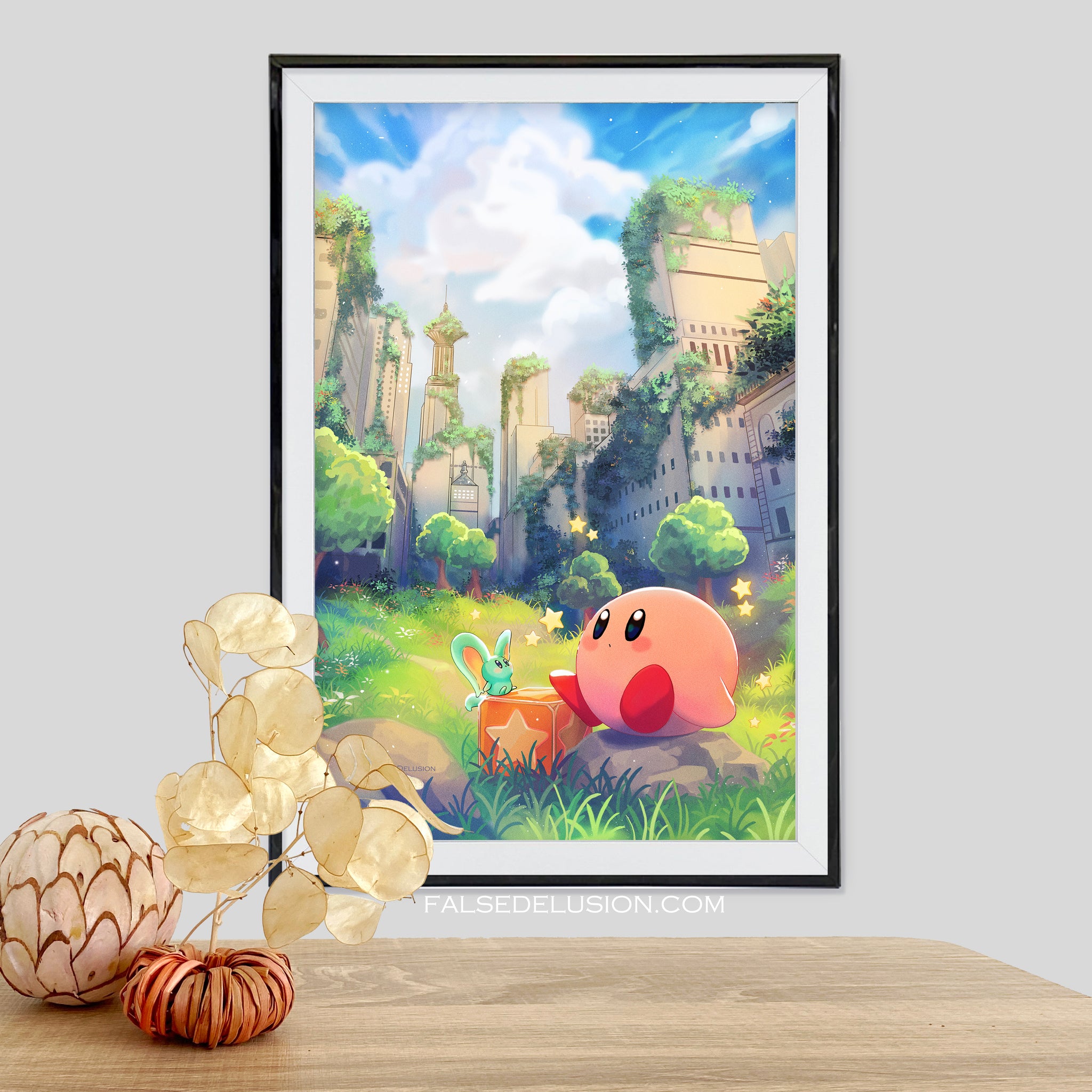 Kirb poster