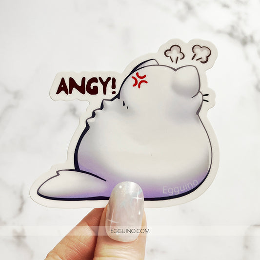 Diecut: ANGY