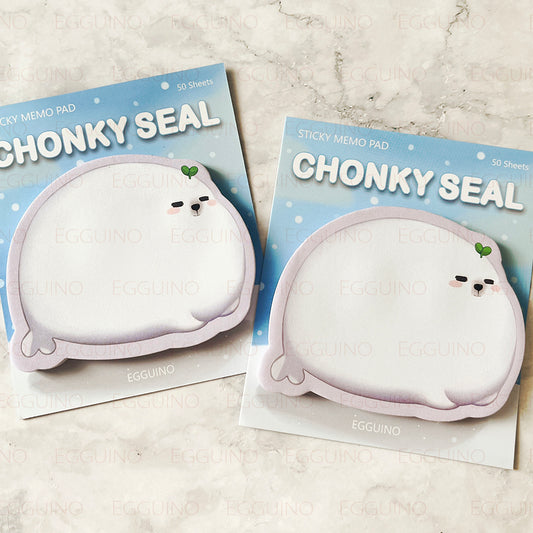 SND005 Chonky Seal