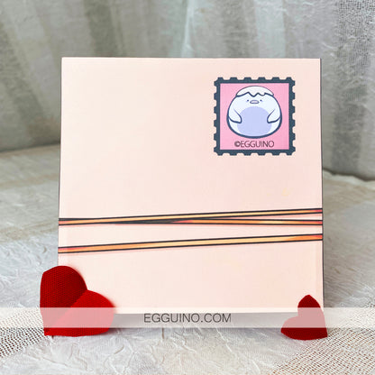 DIY Valentine's Day Pop-Up Card