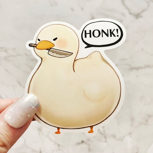 DCB 004 Honk